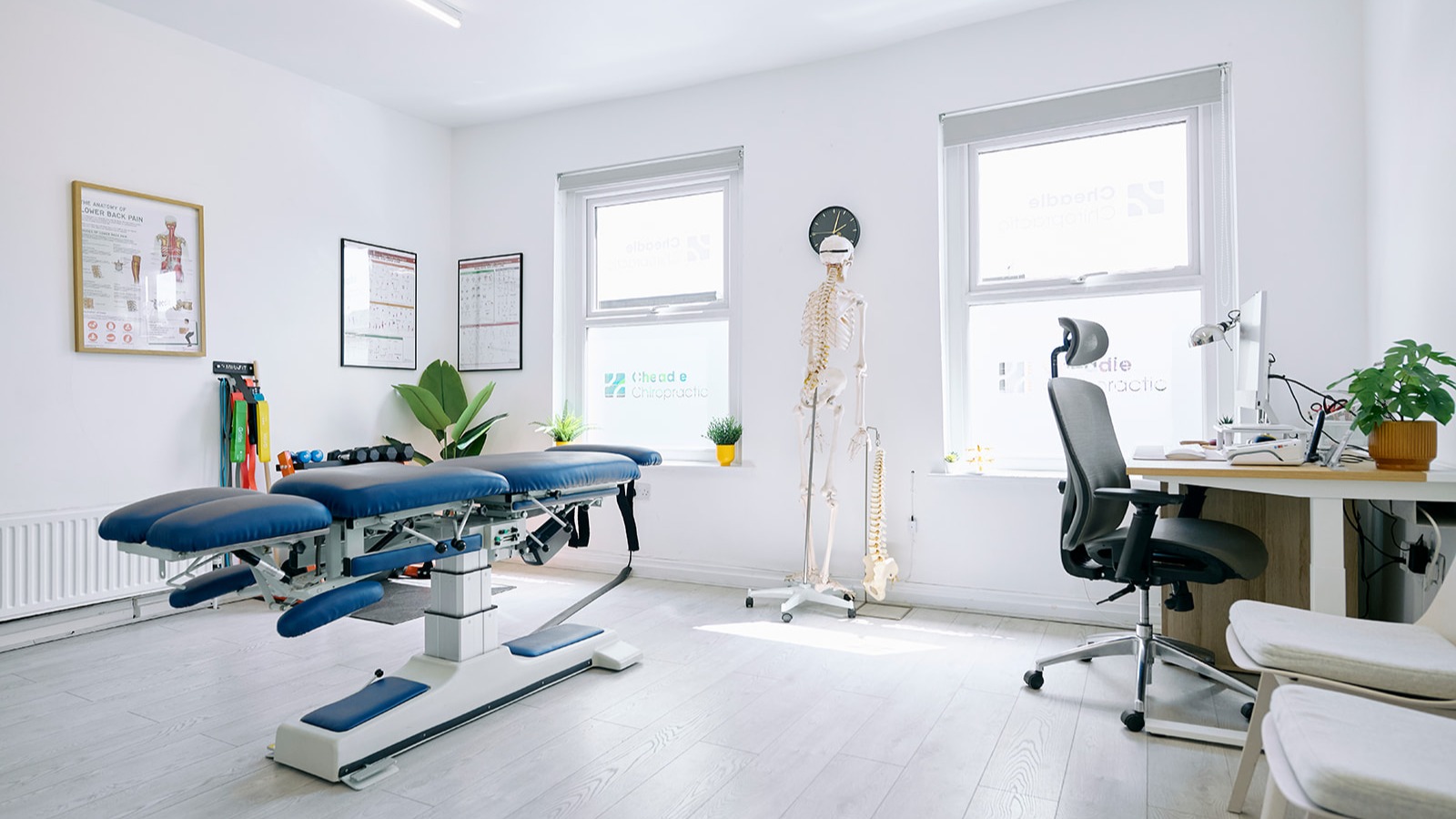 Cheadle Chiropractic, Chiropractic clinic in Cheadle (photo 7)