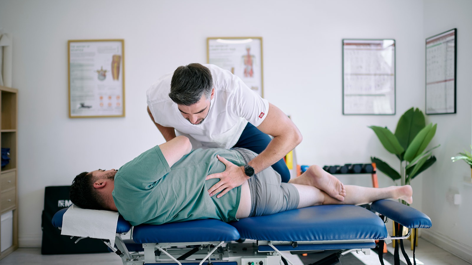 Cheadle Chiropractic, Chiropractic clinic in Cheadle (photo 8)