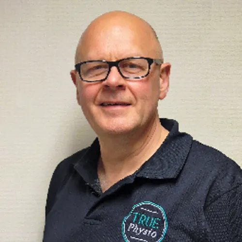 Keith Johnstone, Physiotherapist at True Physio Darwen 