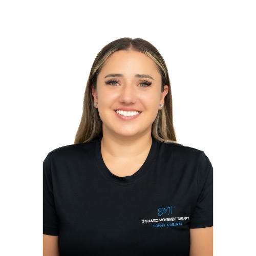 Jodie Rushin, Sports Therapist at Dynamic Movement Therapy Ltd