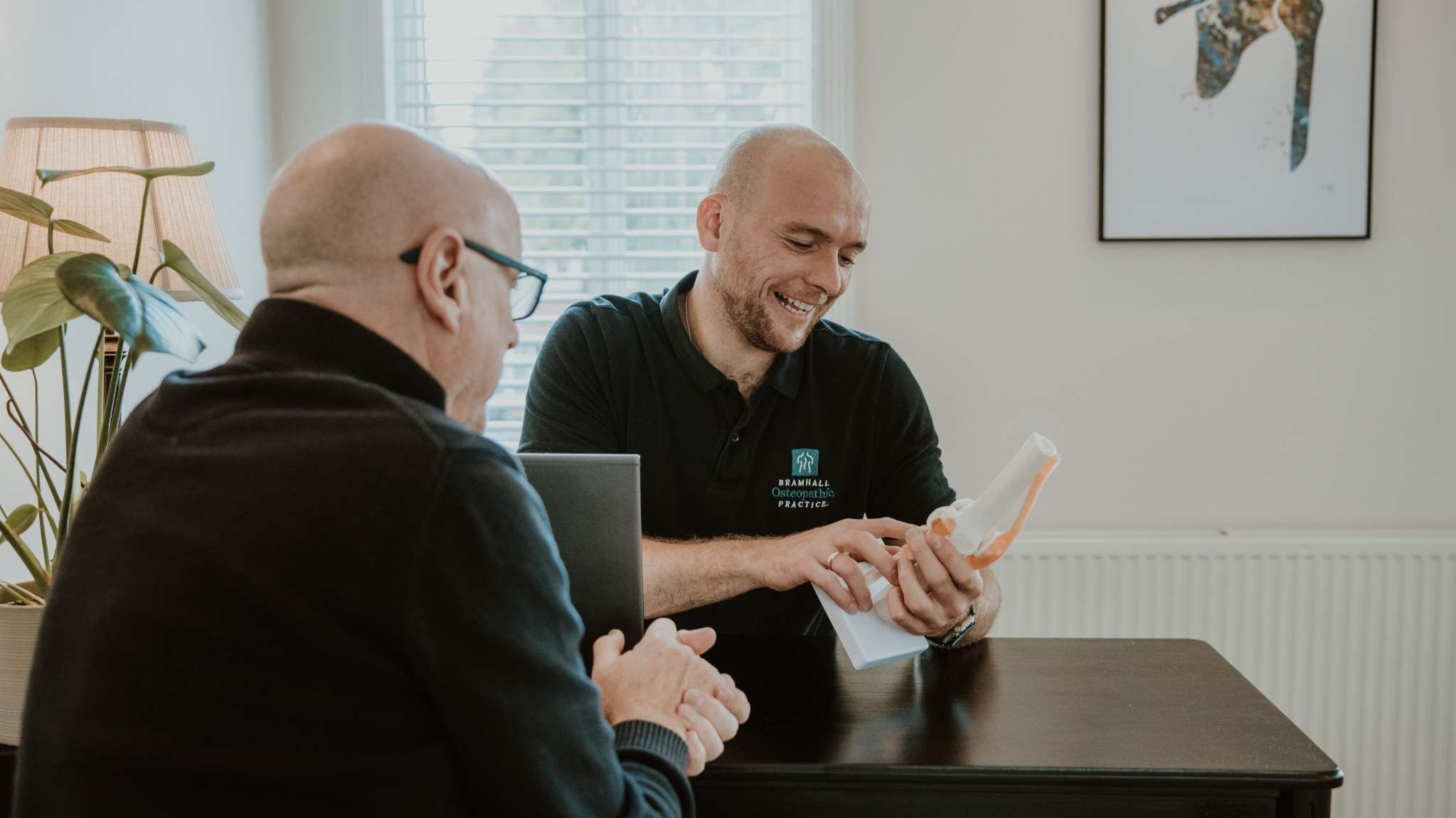 Bramhall Osteopathic practice, Osteopathy clinic in Bramhall (photo 4)