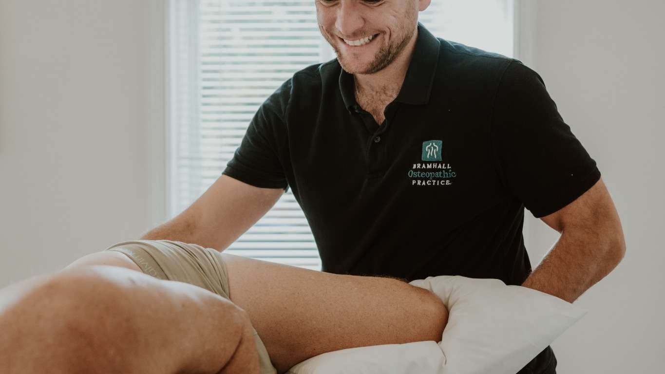 Bramhall Osteopathic practice, Osteopathy clinic in Bramhall (photo 5)