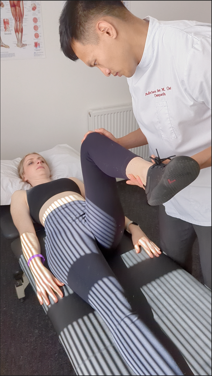 Manchester Spinal Health, Chiropractic, Osteopathy & Shockwave Therapy clinic in Sale (photo 2)
