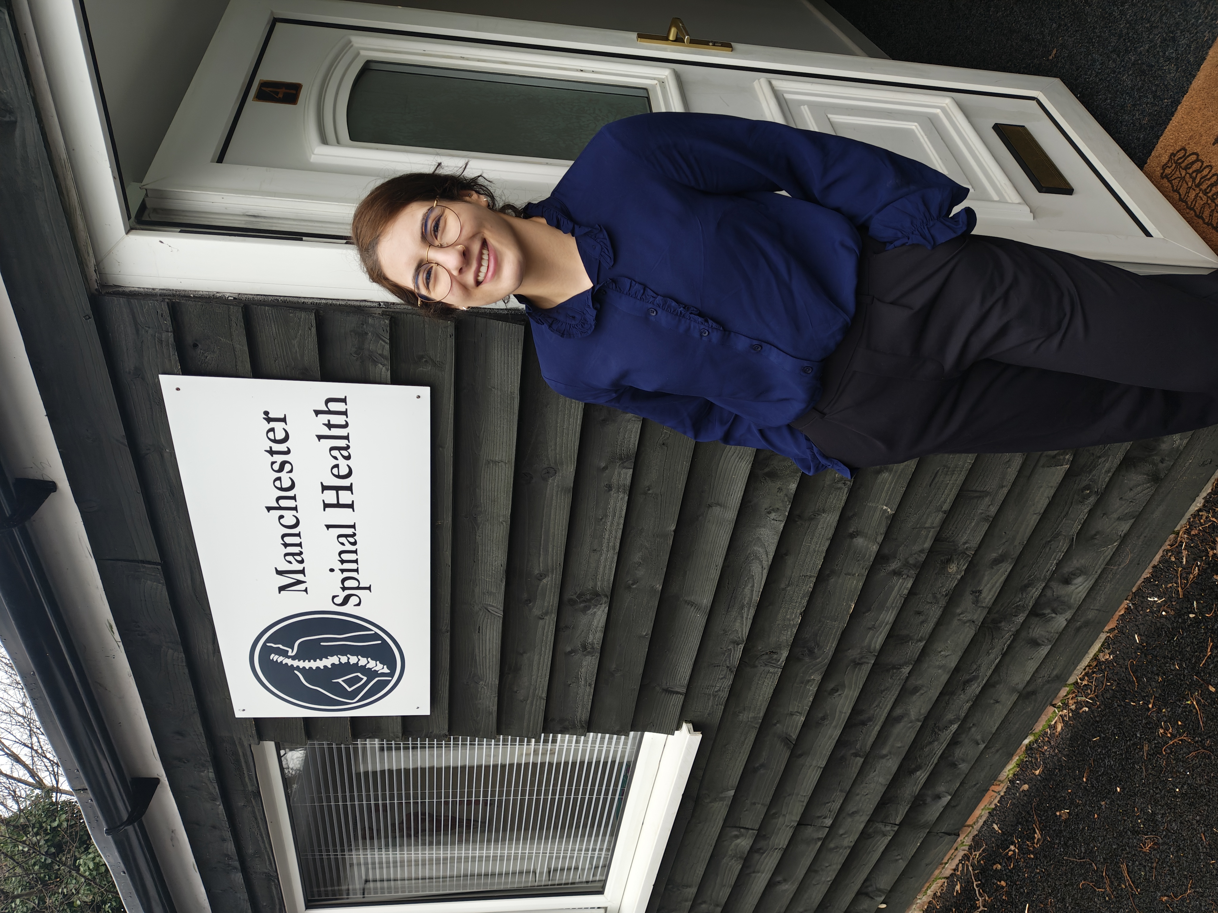 Manchester Spinal Health, Chiropractic, Osteopathy & Shockwave Therapy clinic in Sale (photo 4)