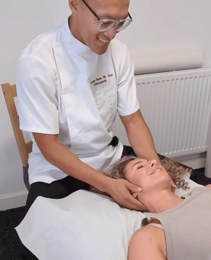Manchester Spinal Health, Chiropractic, Osteopathy & Shockwave Therapy clinic in Sale (photo 5)