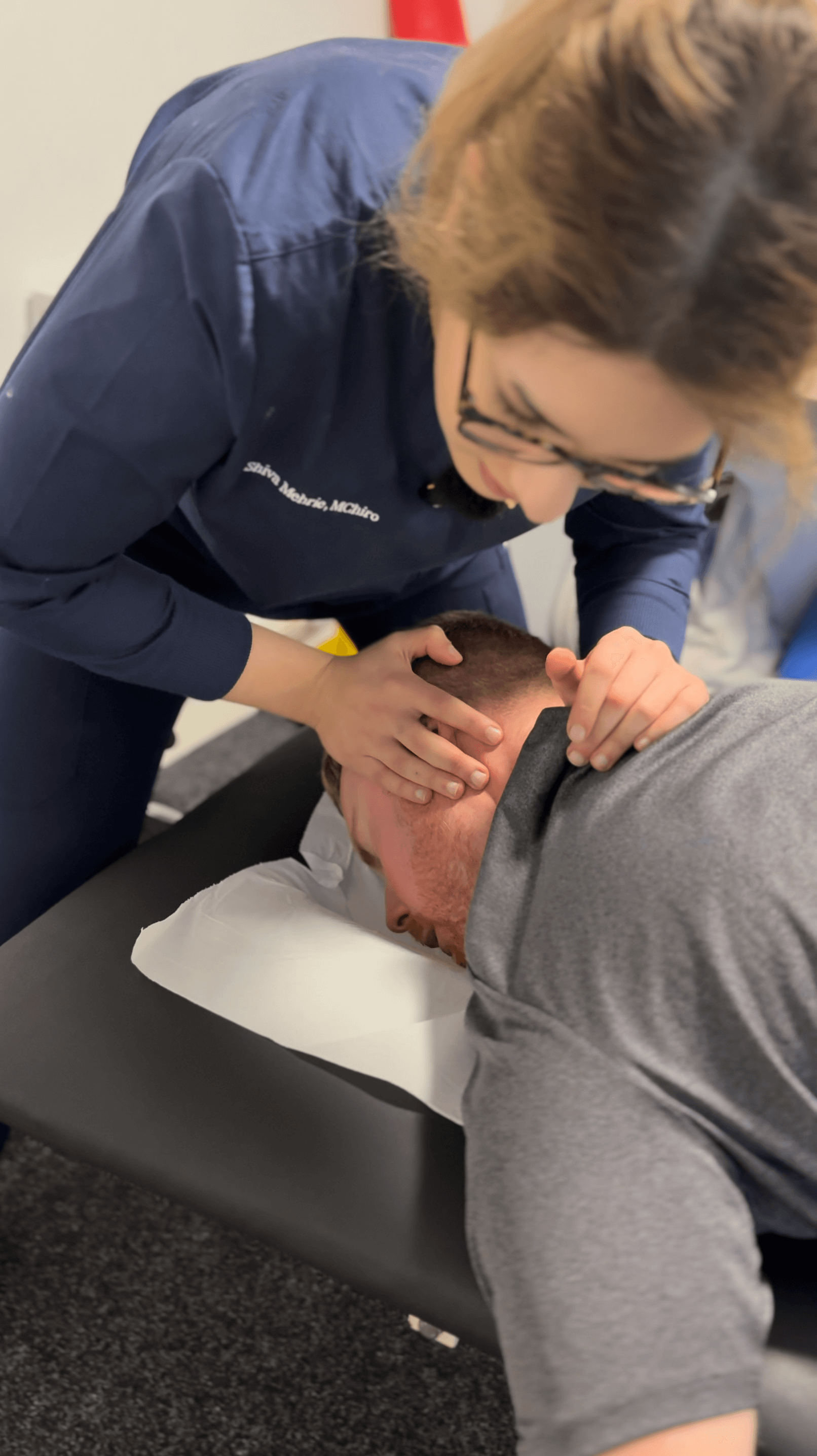 Manchester Spinal Health, Chiropractic, Osteopathy & Shockwave Therapy clinic in Sale (photo 6)