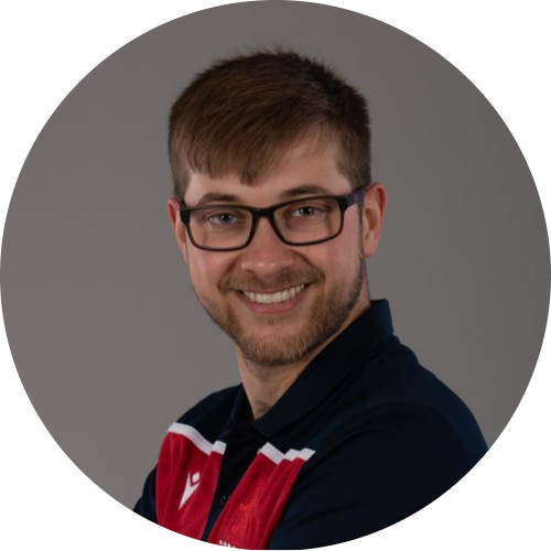 Kenneth Simpson, Sports Therapist at Virtus Rehab and Performance