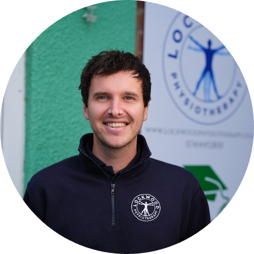 Sam Lockwood, Physiotherapist at Lockwood Physiotherapy