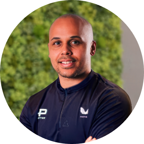 Ben Harper, Physiotherapist at Invicta Health & Performance Sandbach
