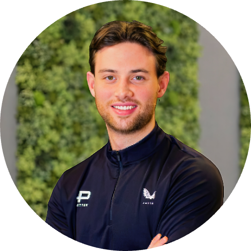 Josh Jones-Dean, Physiotherapist at Invicta Health & Performance Holmes Chapel