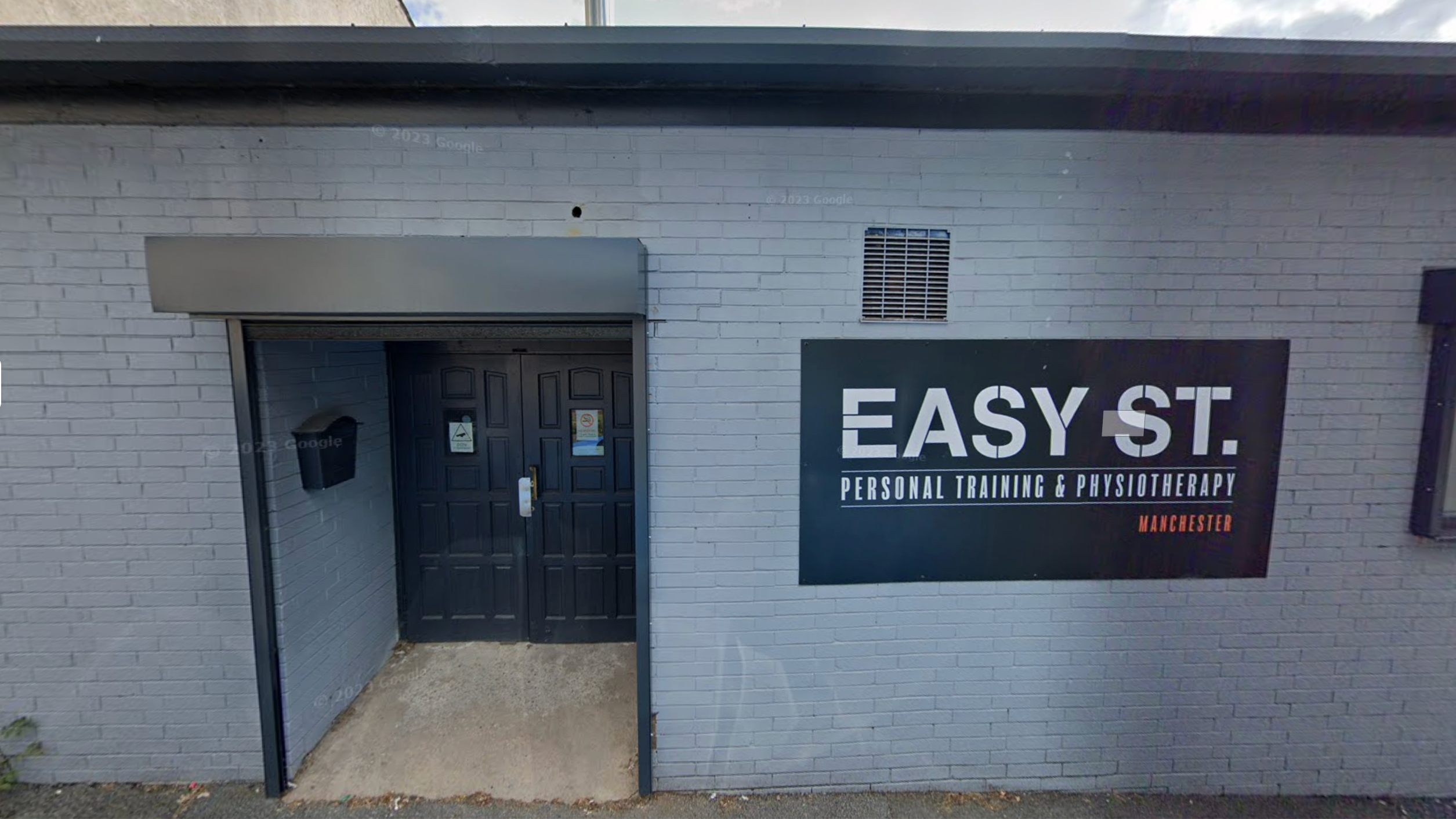EASY ST. Personal Training & Physiotherapy - Manchester, Physiotherapy clinic in Middleton