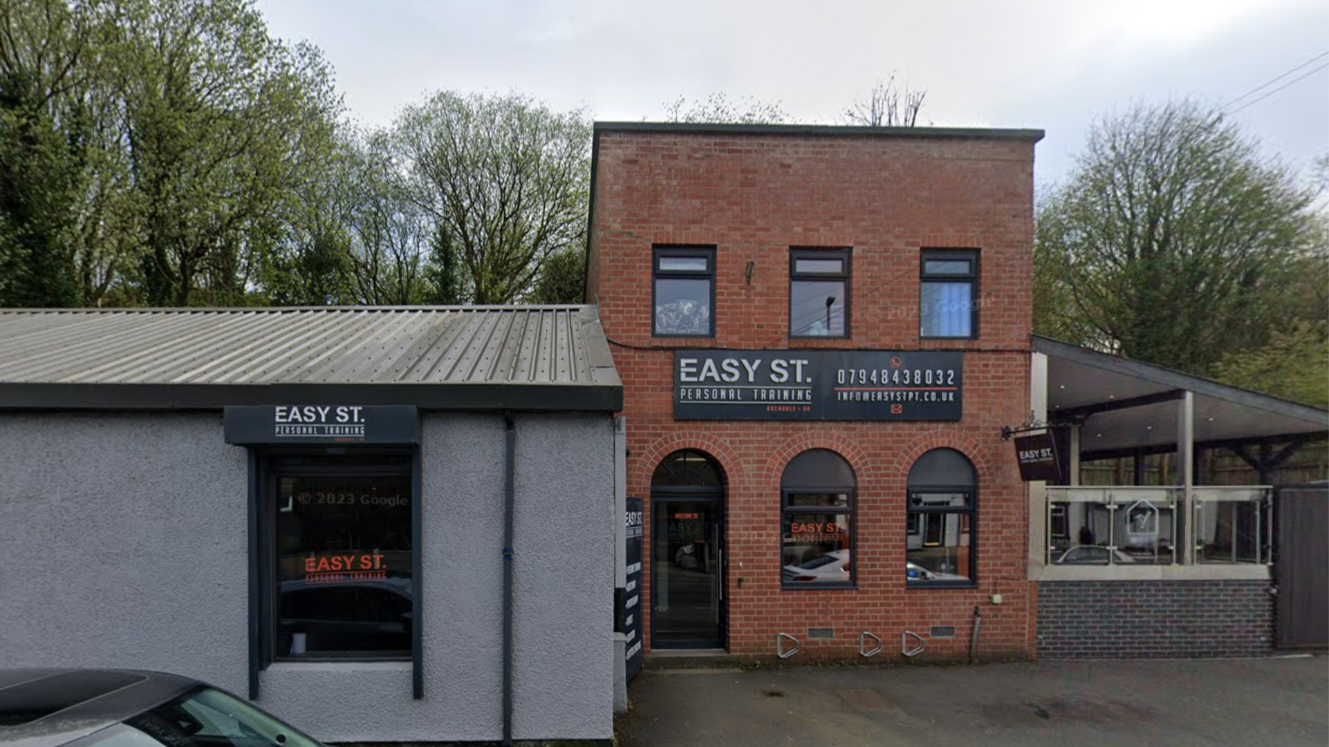 EASY ST. Personal Training & Physiotherapy - Norden, Physiotherapy clinic in Rochdale