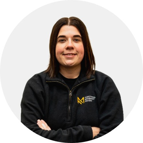 Jordan Marchant, Sports Therapist at Functional Movement Physio