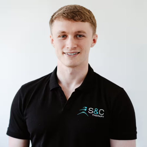 Charlie Widmer, Physiotherapist at S&C Therapy - Norwich City
