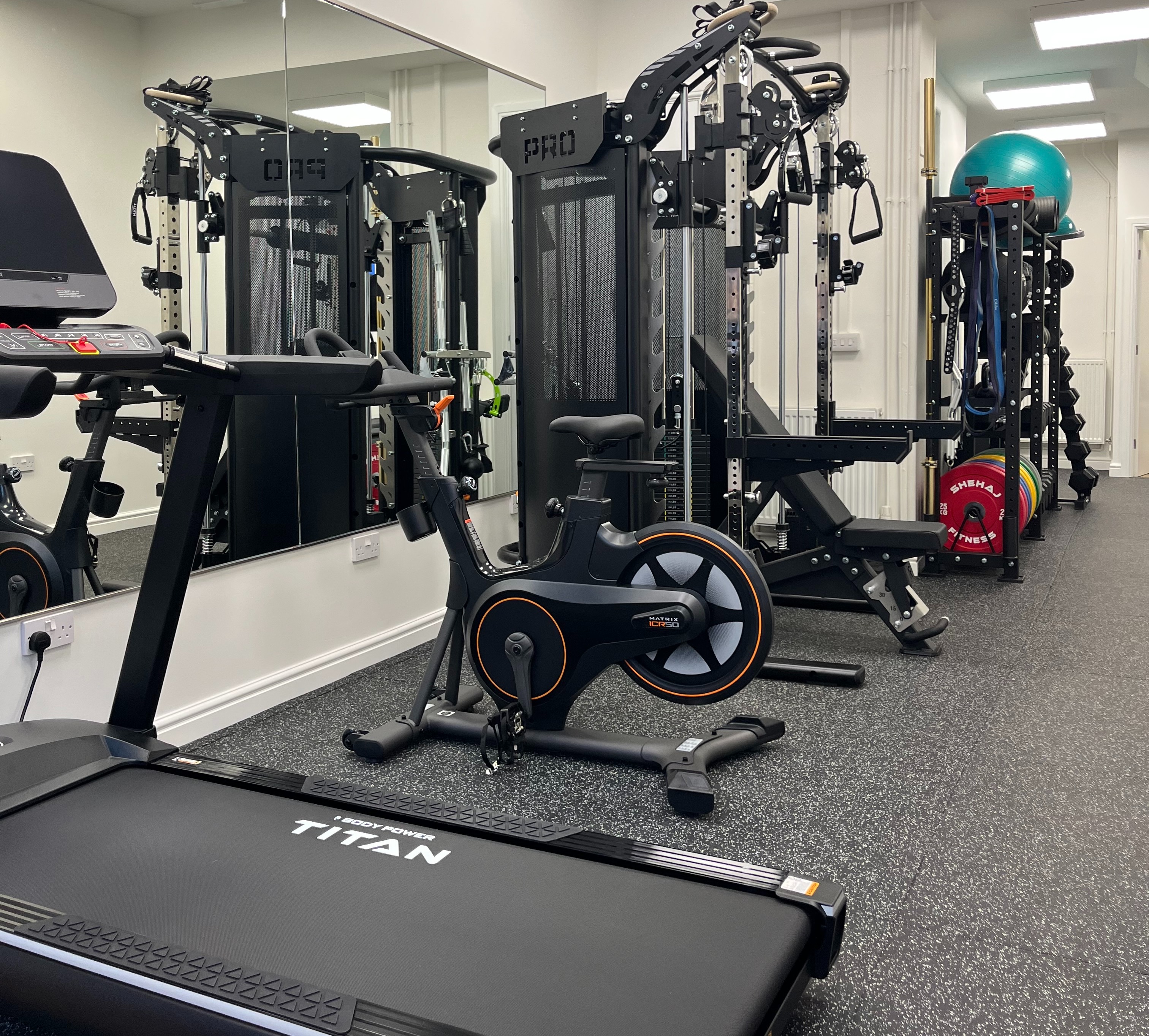 S&C Therapy - Norwich City, Physiotherapy, Sports Massage & Shockwave Therapy clinic in Norwich (photo 3)