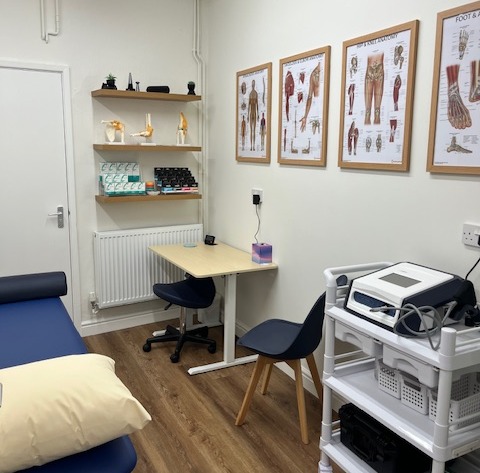 S&C Therapy - Norwich City, Physiotherapy, Sports Massage & Shockwave Therapy clinic in Norwich (photo 4)