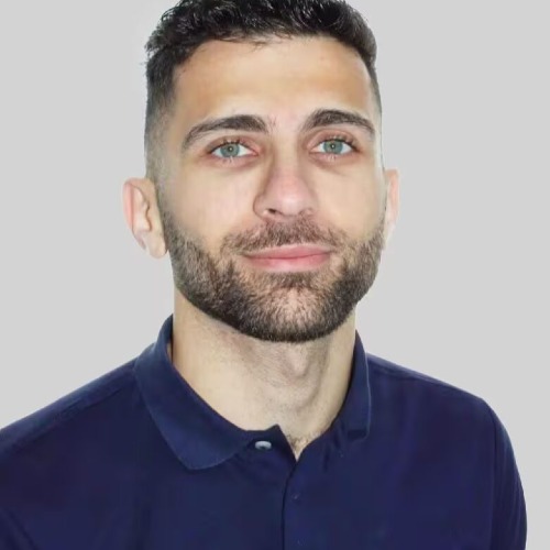 Bilal Elkadri, Chiropractor at Dynamic Health Centre