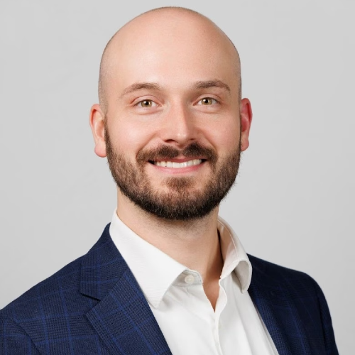 Jonathan Shurr, Chiropractor at Dynamic Health Centre