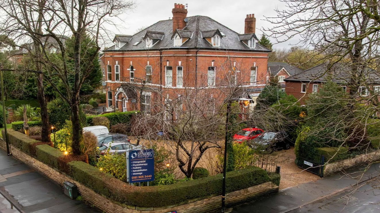 Dynamic Health Centre, Chiropractic, Physiotherapy, Podiatry & more clinic in Sale