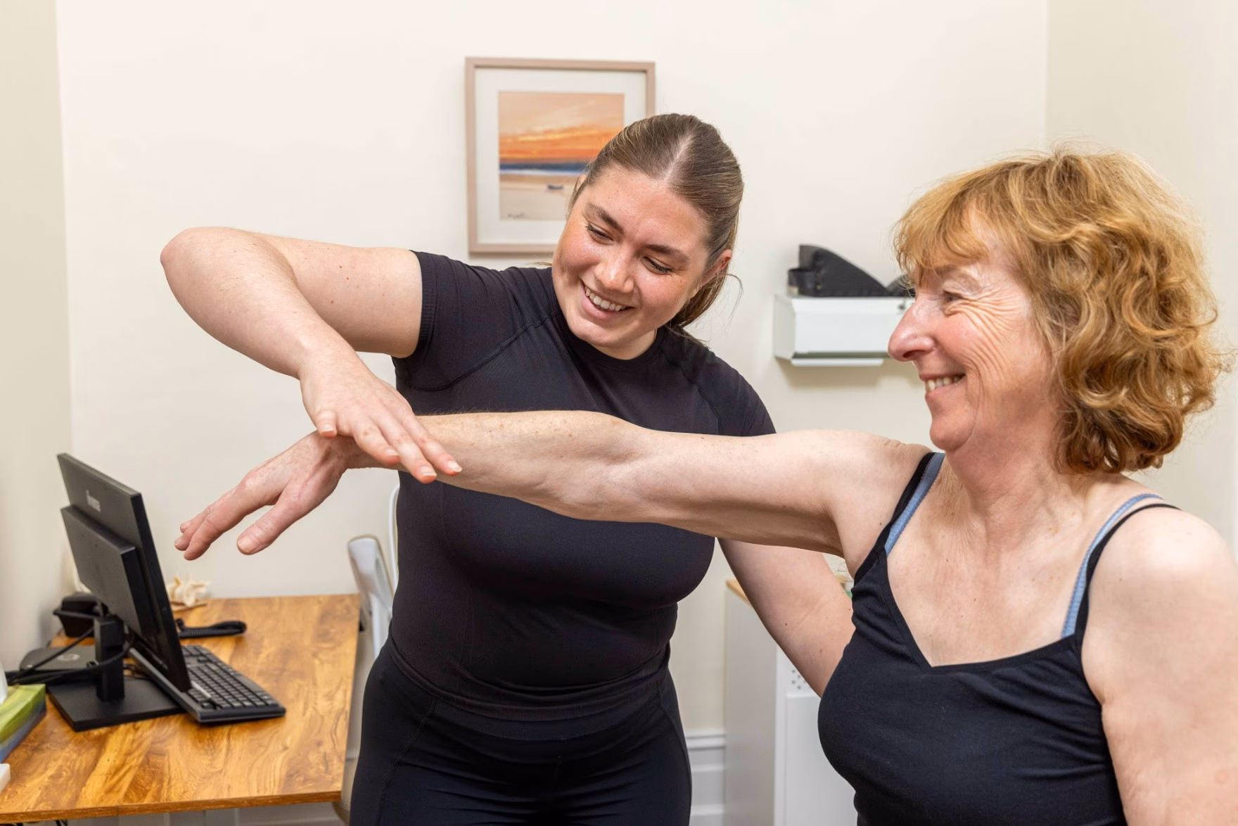 Dynamic Health Centre, Chiropractic, Physiotherapy, Podiatry & more clinic in Sale (photo 12)
