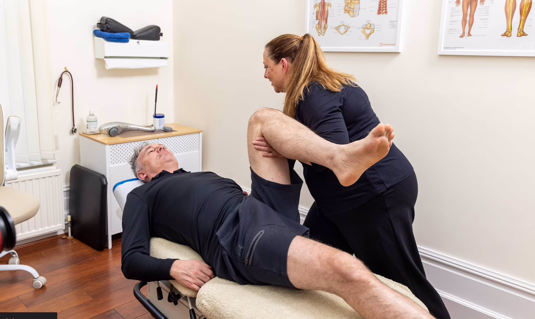 Dynamic Health Centre, Chiropractic, Physiotherapy, Podiatry & more clinic in Sale (photo 13)