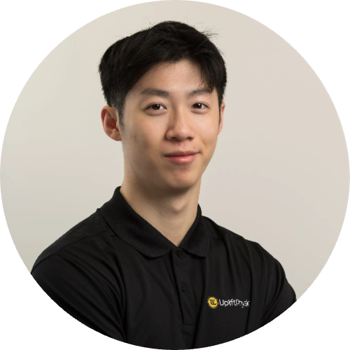 David Ding, Physiotherapist at Uplift Physio Altrincham