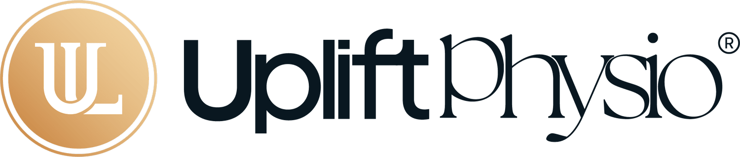 Uplift Physio Altrincham logo