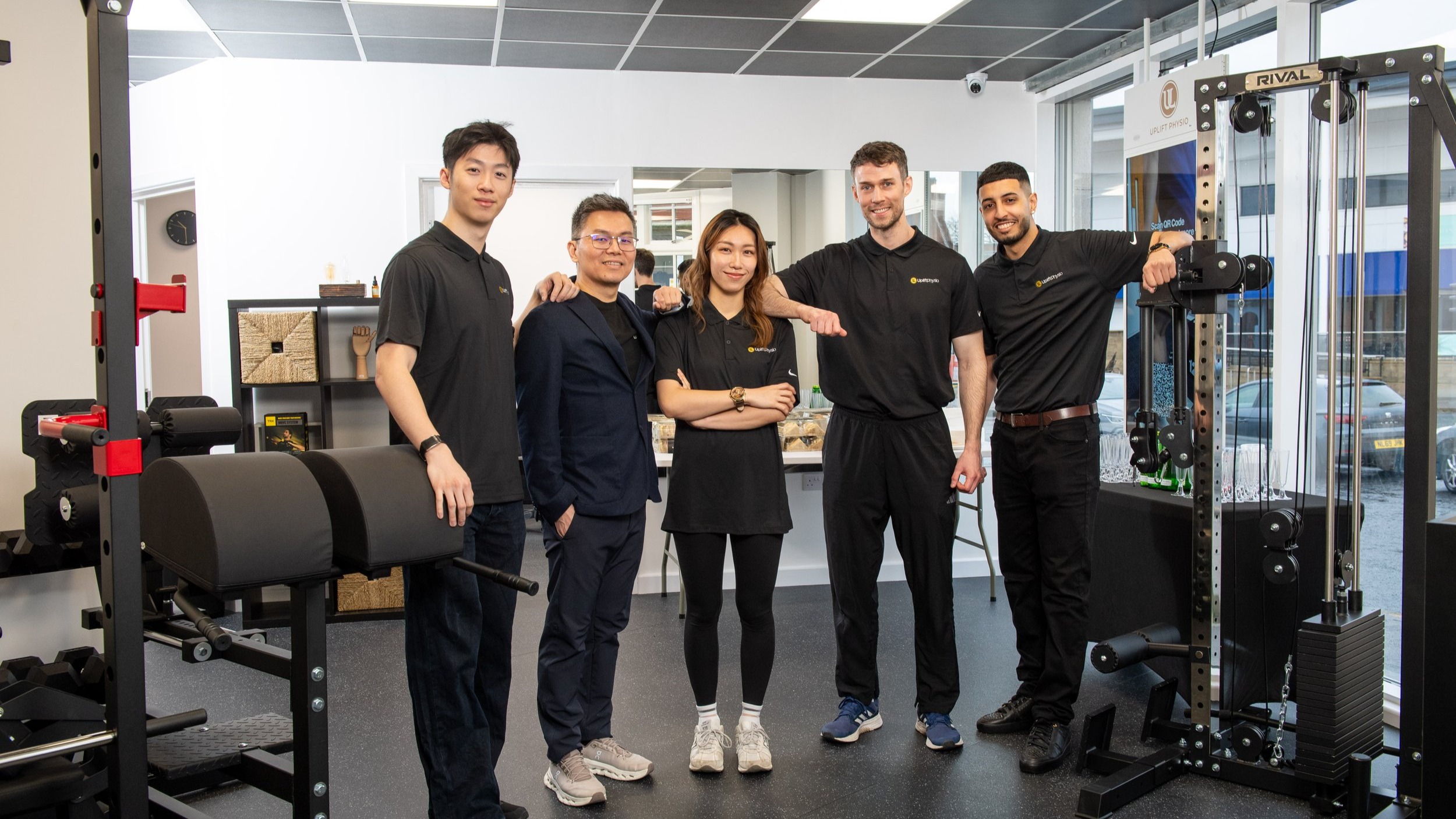 Uplift Physio Altrincham, Physiotherapy & Sports Massage clinic in Altrincham