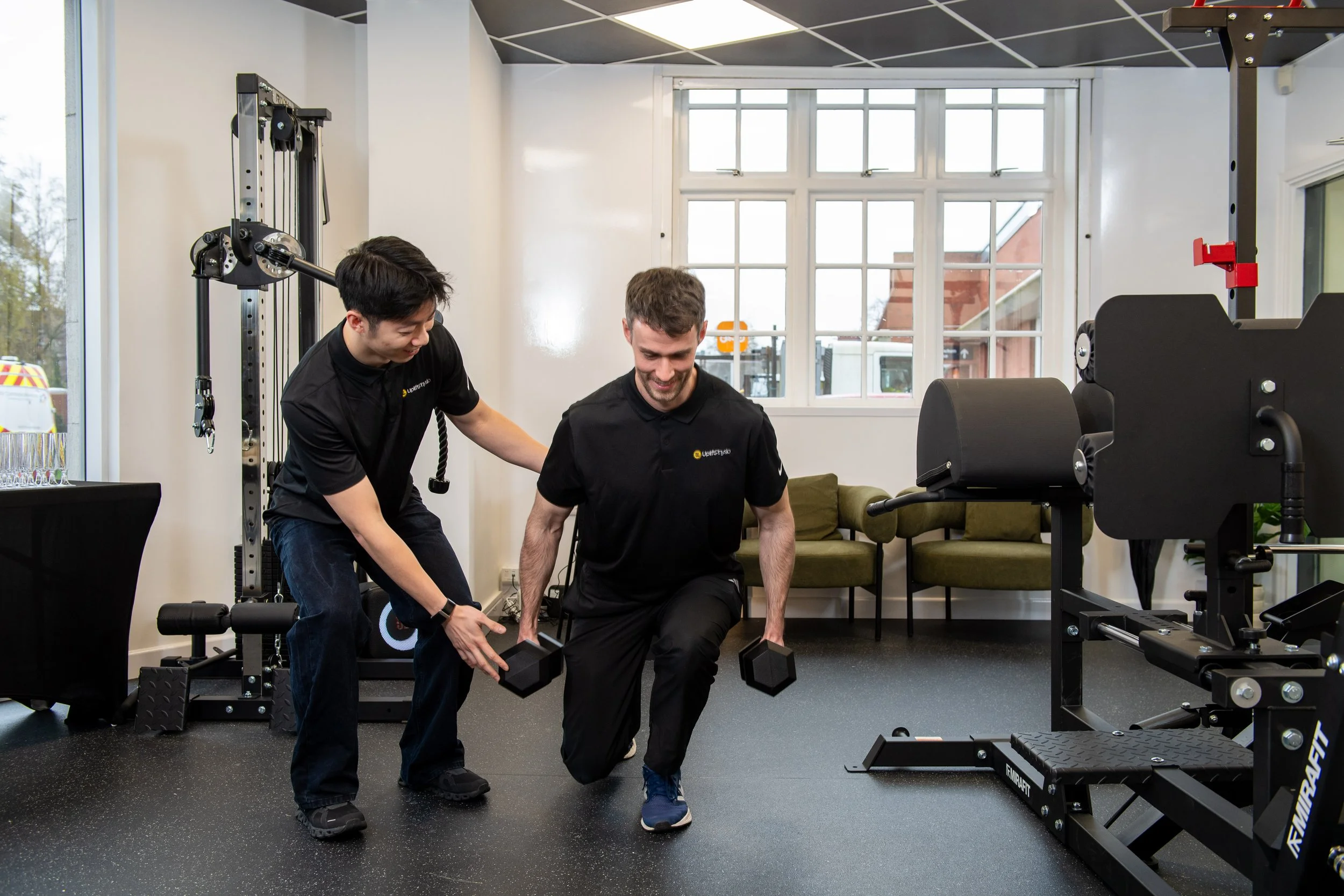 Uplift Physio Altrincham, Physiotherapy & Sports Massage clinic in Altrincham (photo 2)