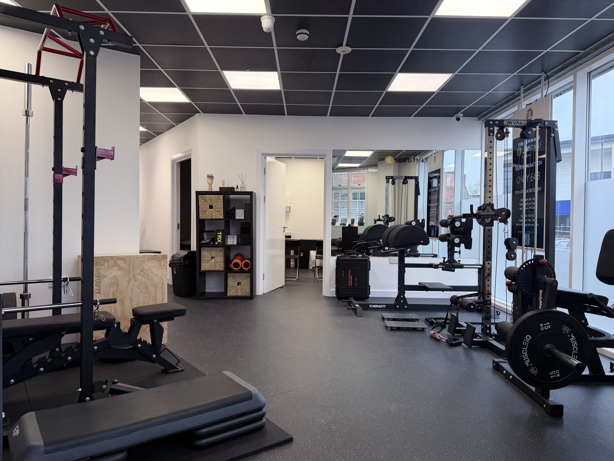 Uplift Physio Altrincham, Physiotherapy & Sports Massage clinic in Altrincham (photo 4)