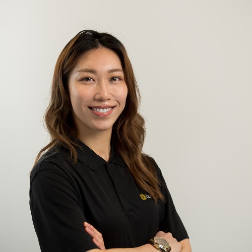Vanessa Lo, Physiotherapist at Uplift Physio Altrincham