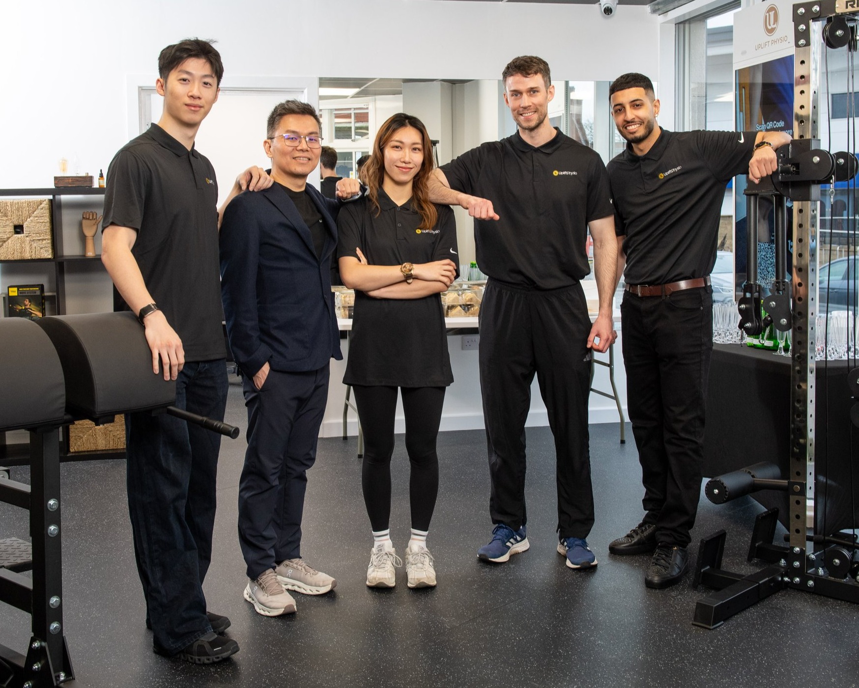 Uplift Physio Manchester, Physiotherapy & Sports Massage clinic in Manchester (photo 2)