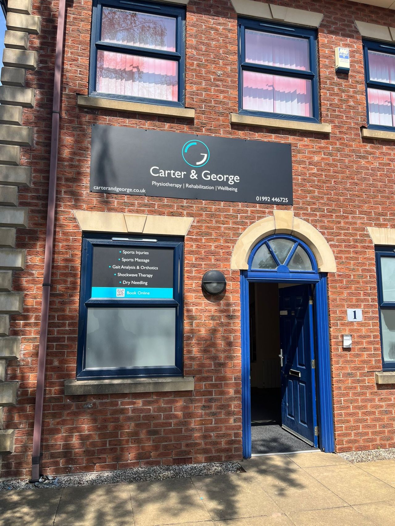 Carter & George Northwich, Physiotherapy & Sports Massage clinic in Northwich (photo 2)