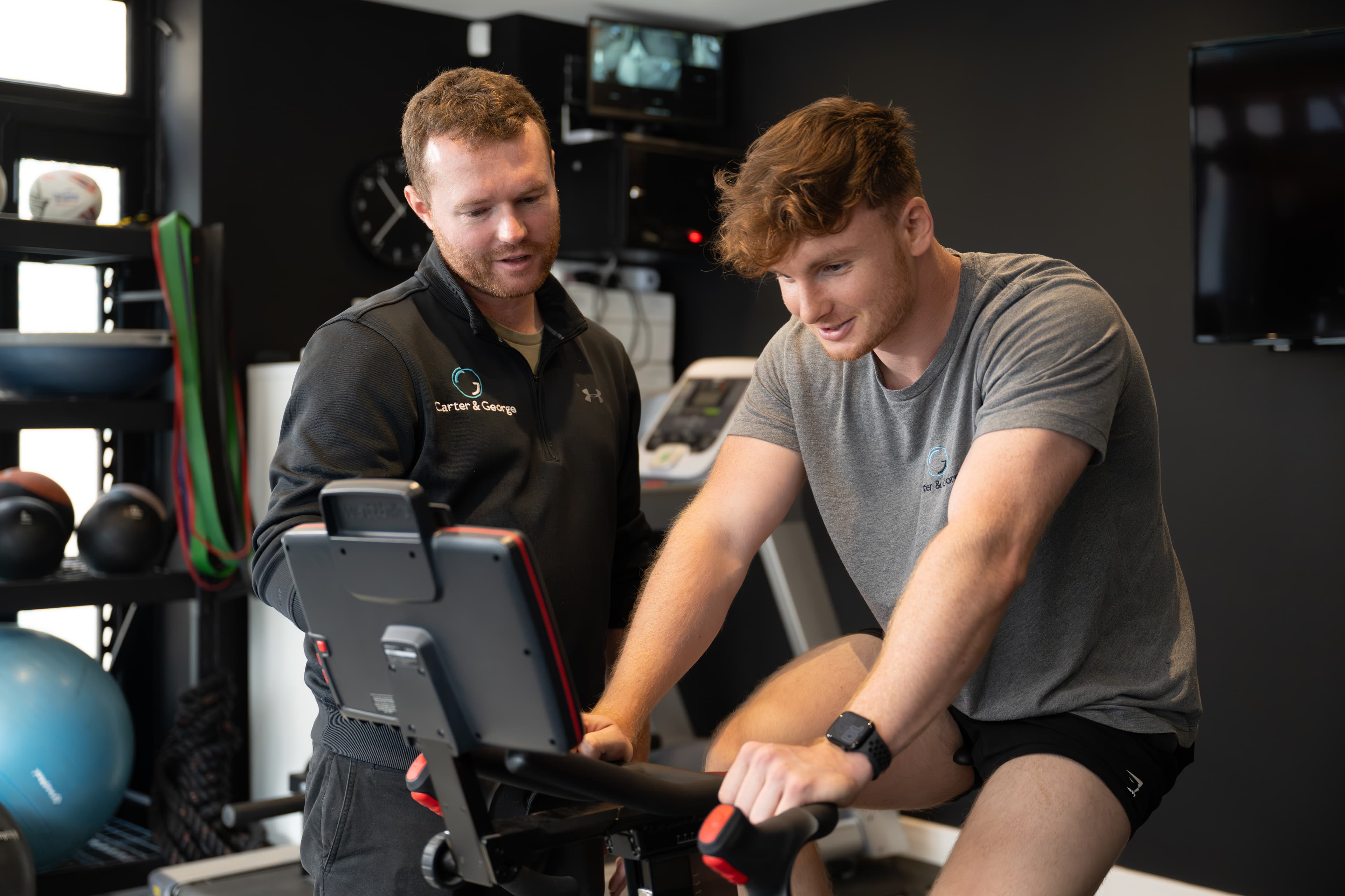 Carter & George Northwich, Physiotherapy & Sports Massage clinic in Northwich (photo 5)