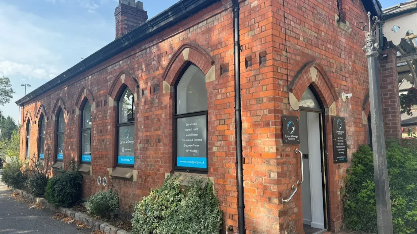 Carter & George Hale, Physiotherapy & Sports Massage clinic in Hale