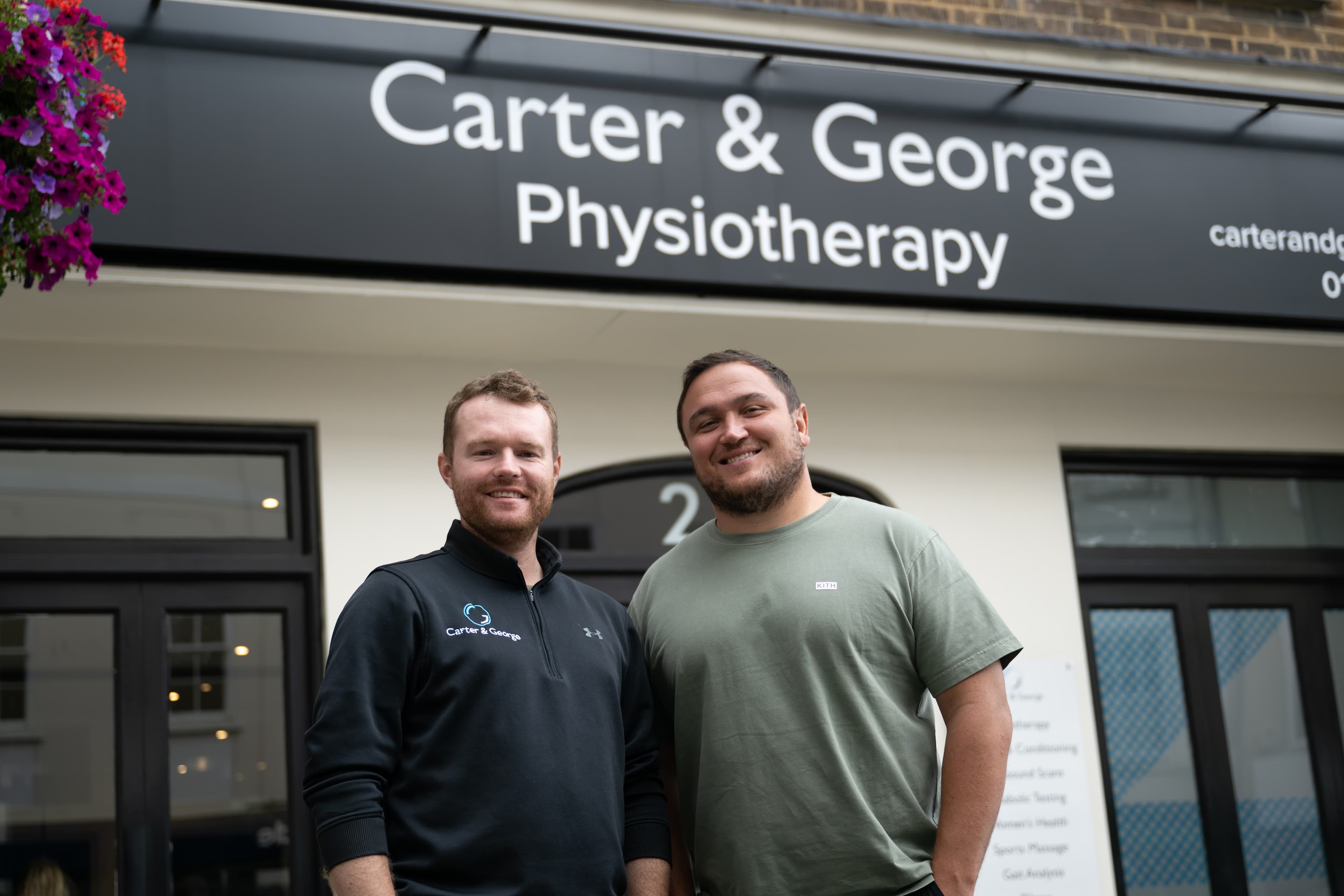 Carter & George Hale, Physiotherapy & Sports Massage clinic in Hale (photo 2)