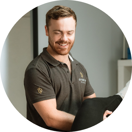 Alastair Bolton, Physiotherapist at Dyer Street Clinic