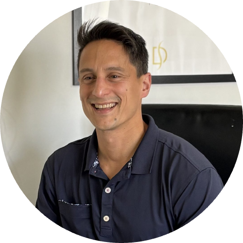 Pierre Jason, Physiotherapist at Dyer Street Clinic