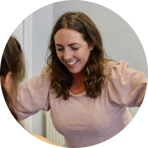 Katharine Knight, Physiotherapist at Dyer Street Clinic