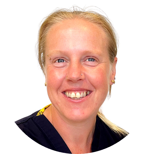 Kat Buckland, Sports Therapist at Dyer Street Clinic