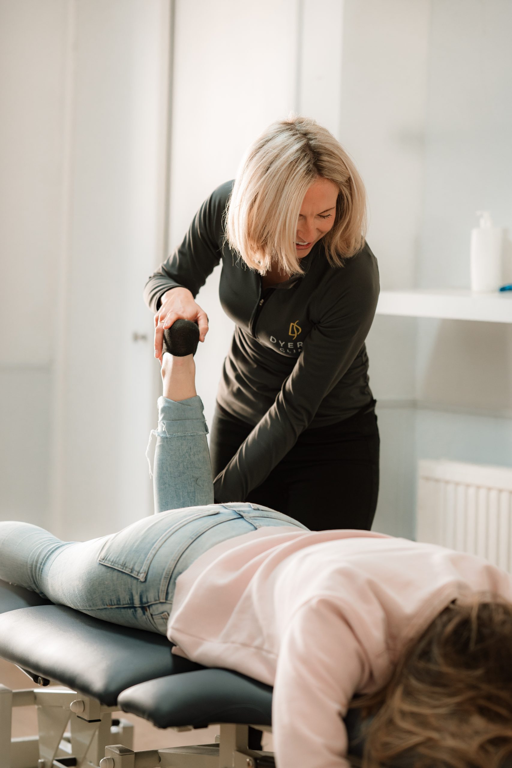 Dyer Street Clinic, Physiotherapy, Chiropractic, Podiatry & more clinic in Cirencester (photo 6)