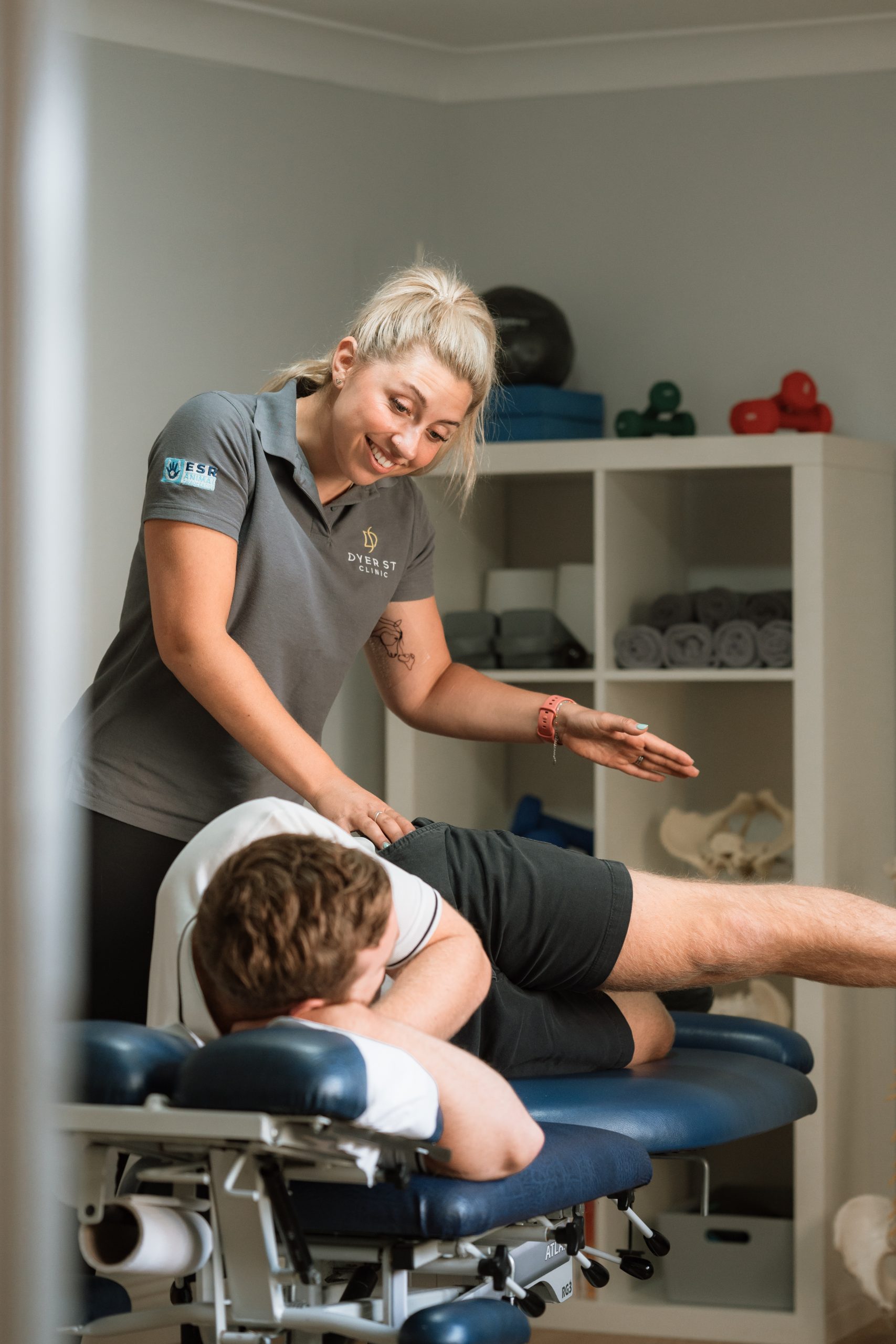 Dyer Street Clinic, Physiotherapy, Chiropractic, Podiatry & more clinic in Cirencester (photo 10)