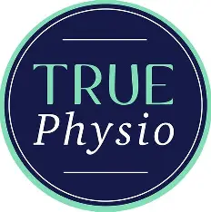 True Physio Darwen  logo