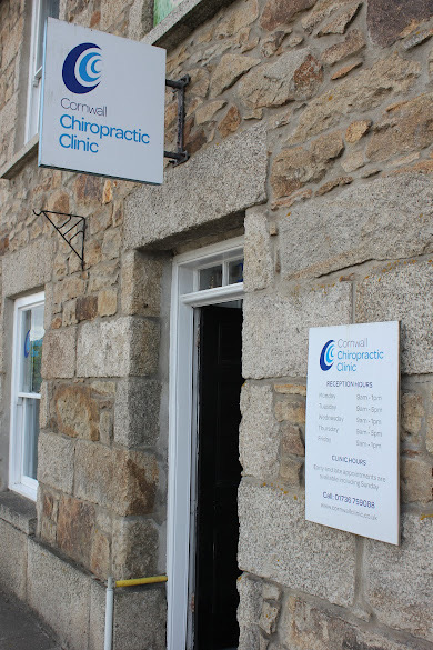 Cornwall Chiropractic Clinic, Physiotherapy clinic in Hayle (photo 2)