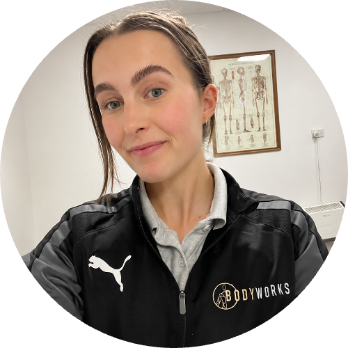 Alex Hollingworth, Physiotherapist at BodyWorks Injury Clinic