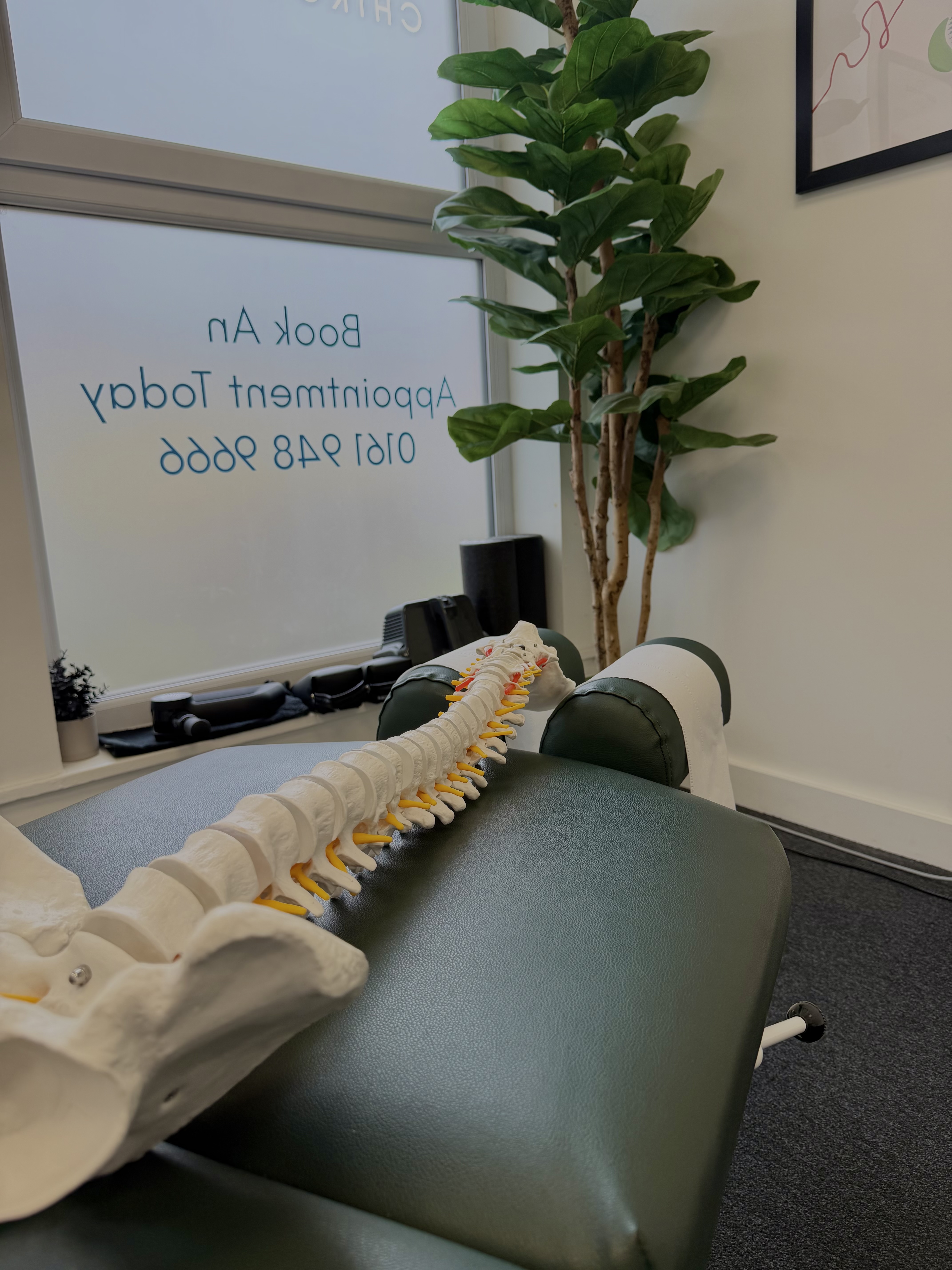 Optimum Chiropractic, Chiropractic clinic in Timperley (photo 3)