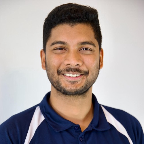 Sujay Agarkar, Physiotherapist at Sheffield Physiotherapy