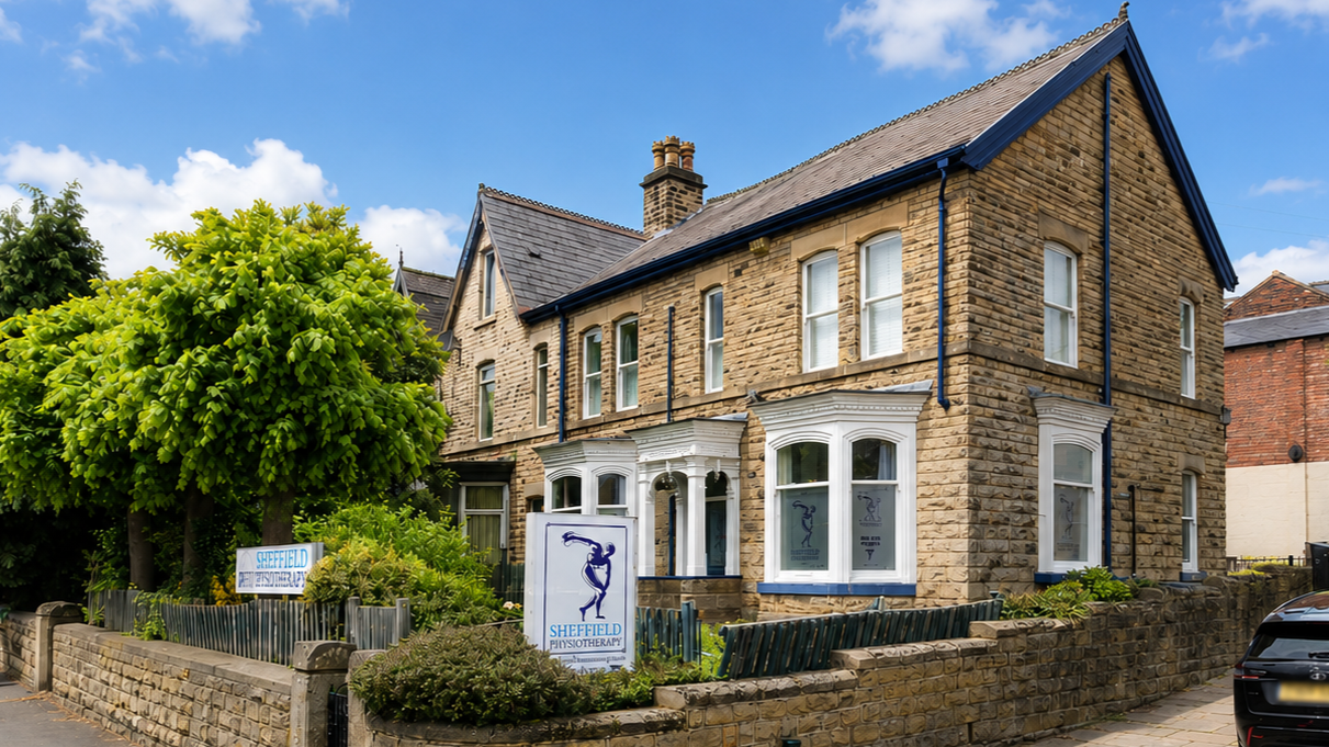 Sheffield Physiotherapy, Physiotherapy clinic in Sheffield