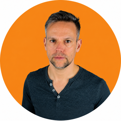 Stuart Percival, Physiotherapist at A.K Physio & Sports Injury Clinic