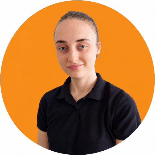 Rachael Jones at A.K Physio & Sports Injury Clinic